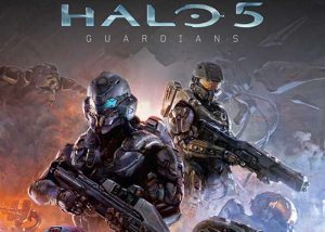 Xbox One X 4k 60fps Halo 5 Guardians Gameplay