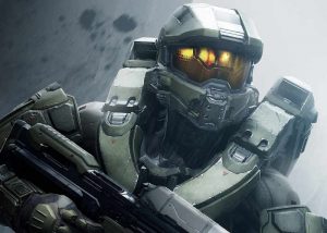 Xbox One X Halo 5 4K Ultra HD Enhanced Trailer
