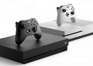 Xbox One X vs Xbox One S