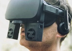 ZephVR Wind Simulation