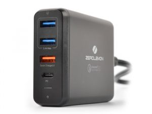 ZeroLemon 75W Desktop Charger