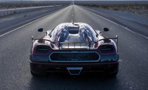 Koenigsegg Agera RS