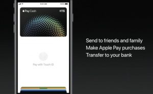Apple Pay Cash