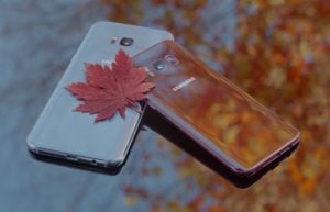 Burgundy Red Samsung Galaxy S8