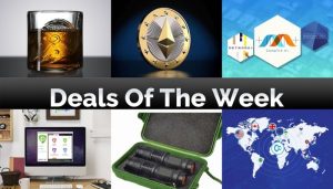 Geeky Gadgets Deals Of The Week