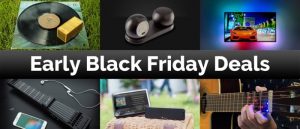 Early Black Friday Deals
