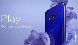 HTC U Play
