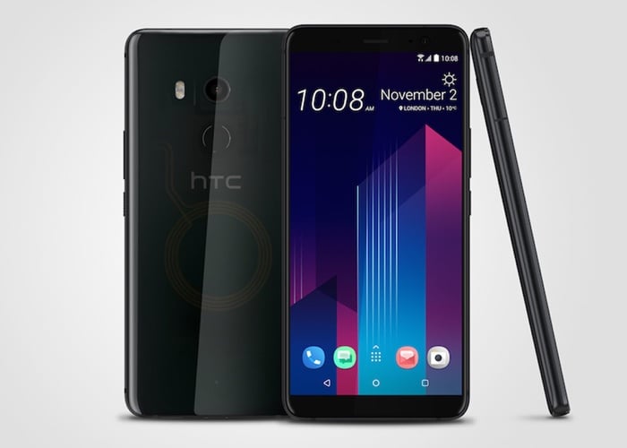 HTC U11 Plus