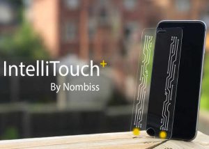 IntelliTouch+ Smart iPhone Screen Protector