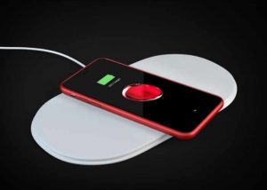 iPhone Wireless Charging
