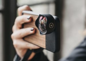 iPhone X camera case
