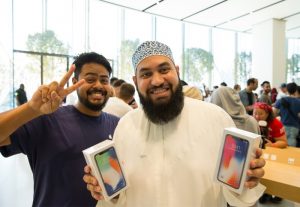 iPhone X