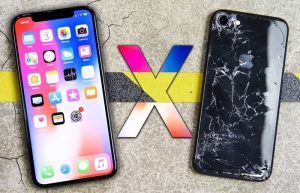 iPhone X