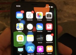 iPhone X