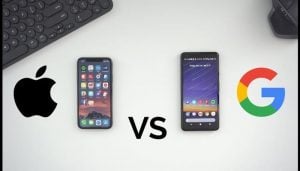 iPhone X