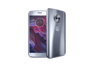 Motorola Moto X4