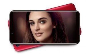 Oppo F5