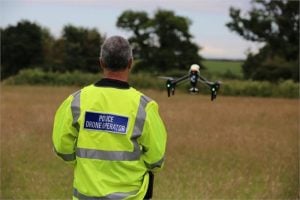 Police Drones