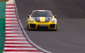 Porsche 911 GT2 RS