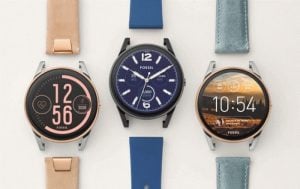 Fossil Q Control