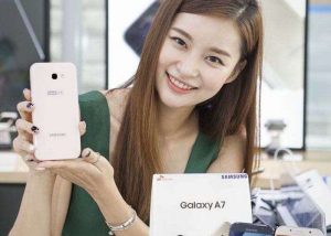 Samsung Galaxy A7