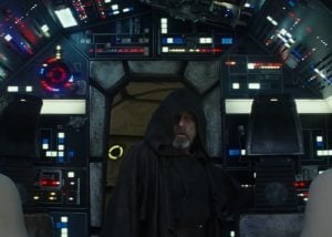 Star Wars The Last Jedi