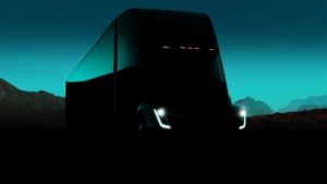 Tesla Semi Truck