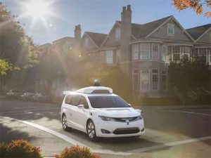 Self Driving Cars
