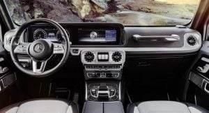 Mercedes G Class