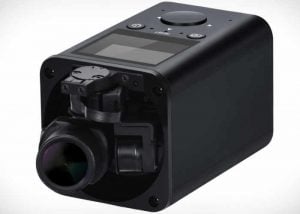 4K Action Camera