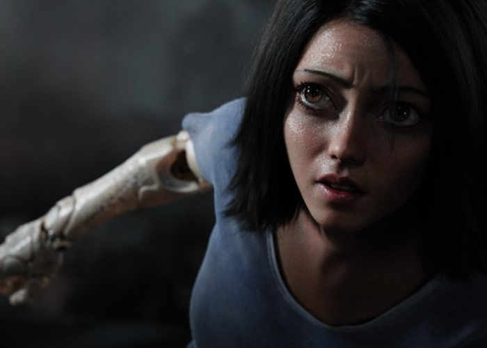 Alita Battle Angel