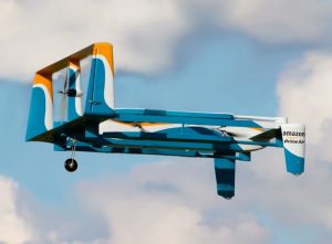 Amazon Drone