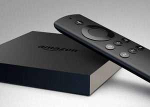 Amazon Fire TV