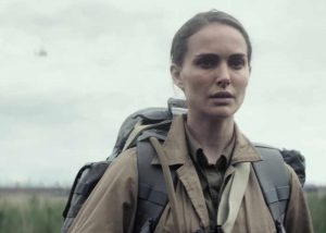 Annihilation Movie Trailer