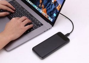 Apollo Ultra Fast Charging USB-C Battery Pack
