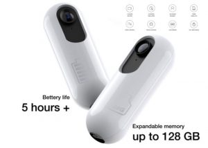 Caply Action Camera