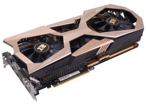Colorful iGame GeForce GTX 1080 Ti RNG Edition Graphics Card