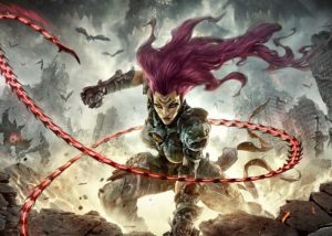 Darksiders 3 Gameplay Teased