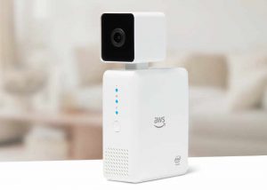 DeepLens AI Camera