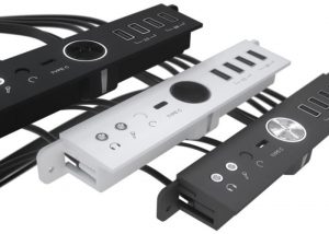 Define R6 Connect D1 and Flex VRC-25 Accessories Unveiled By Fractal Design