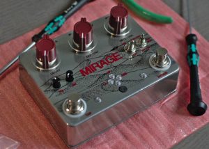 Delay Pedal