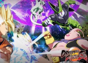 Dragon Ball FighterZ