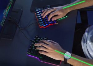 Dygma Raise Split Gaming Keyboard