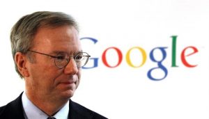 Eric Schmidt