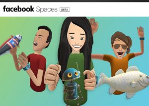 Facebook Spaces