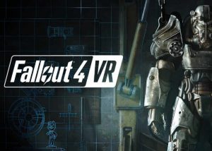Fallout 4 VR gameplay