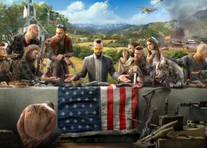 Far Cry 5 Release Date