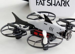 Fat Shark 101 Racing Drone Starter Set