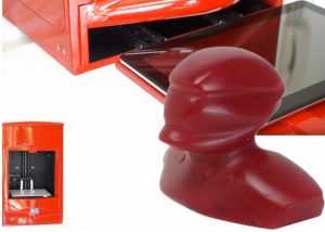 Forge 1 SLD LCD 3D Printer