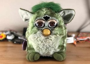 Furby Toy Upgraded With Alexa Personal Assistant